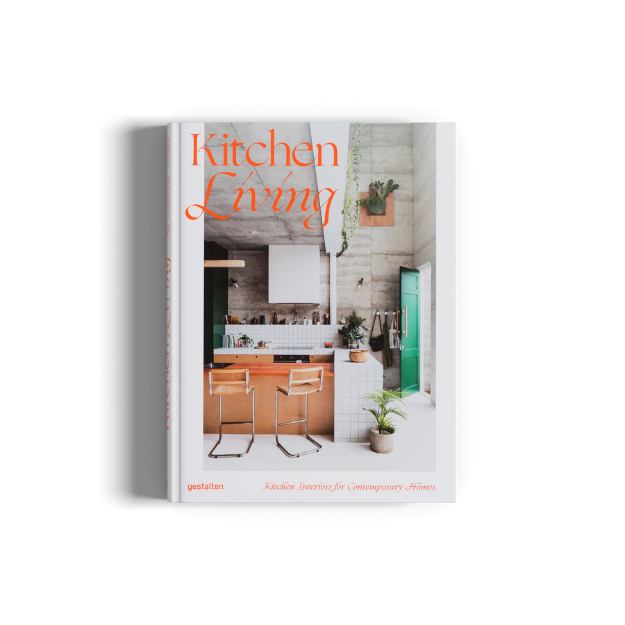 Kitchen Living a book about kitchen interiors by gestalten and Tessa Pearson