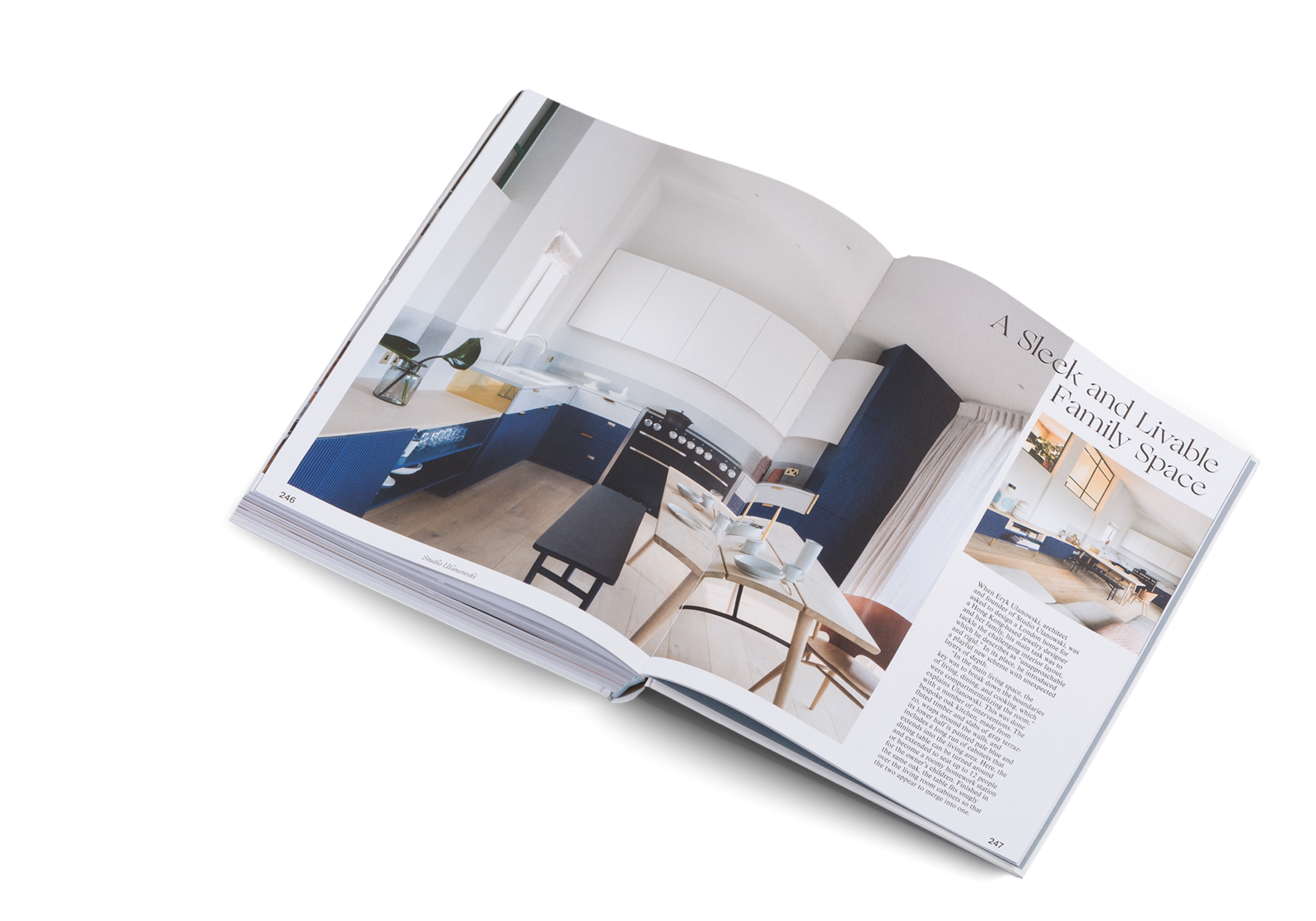 Kitchen Living - Kitchen Interiors For Contemporary Homes.