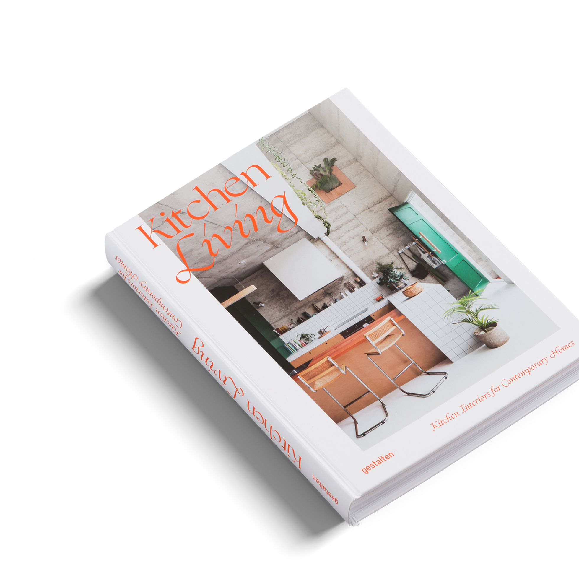 Kitchen Living by Tessa Pearson and gestalten