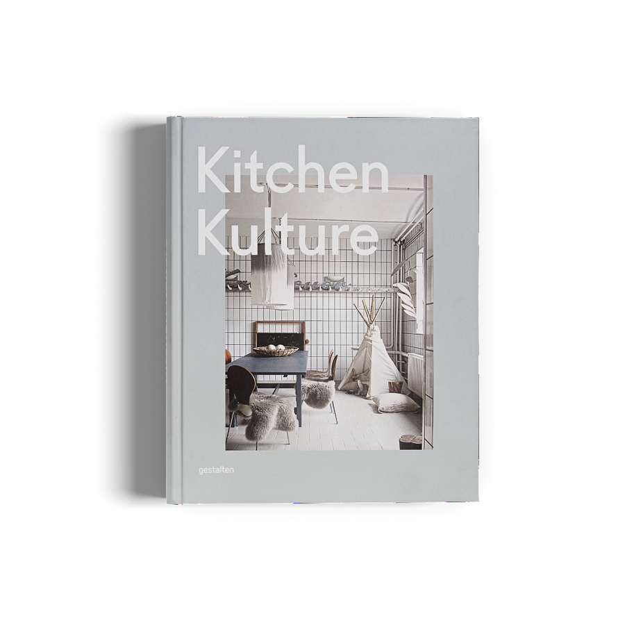 Kitchen Design Kulture gestalten coffee table book