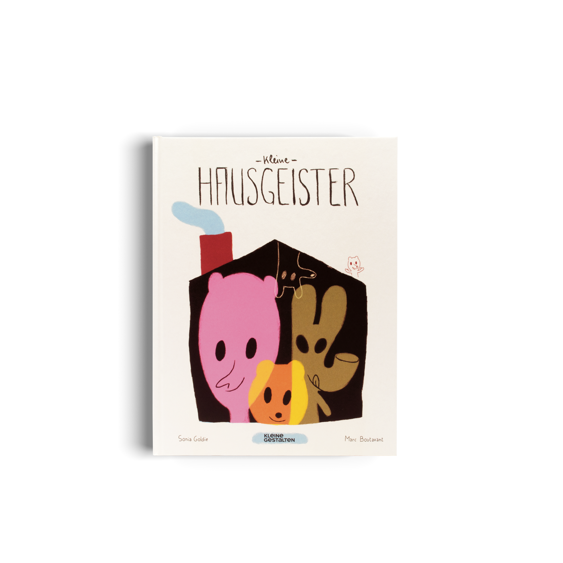 Kleine Hausgeister Kleine Gestalten Kinderbuch