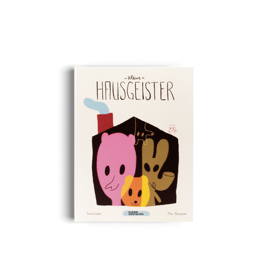 Kleine Hausgeister Kleine Gestalten Kinderbuch