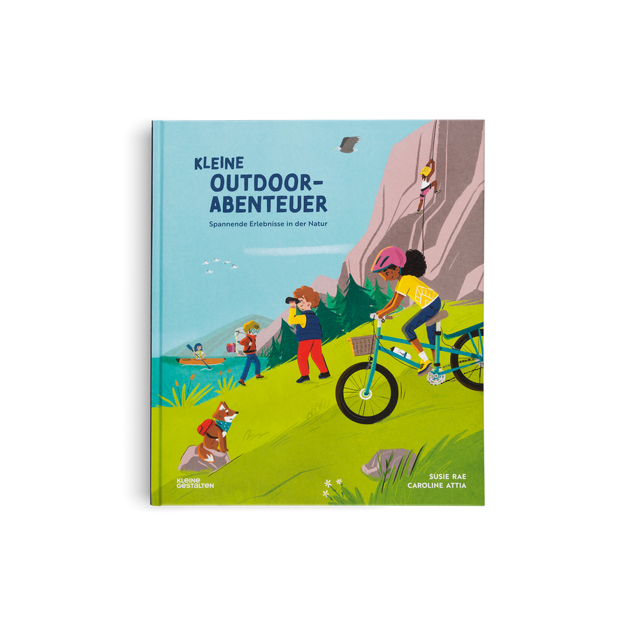 Kleine Outdoor-Abenteuer - Spannende Erlebnisse in der Natur