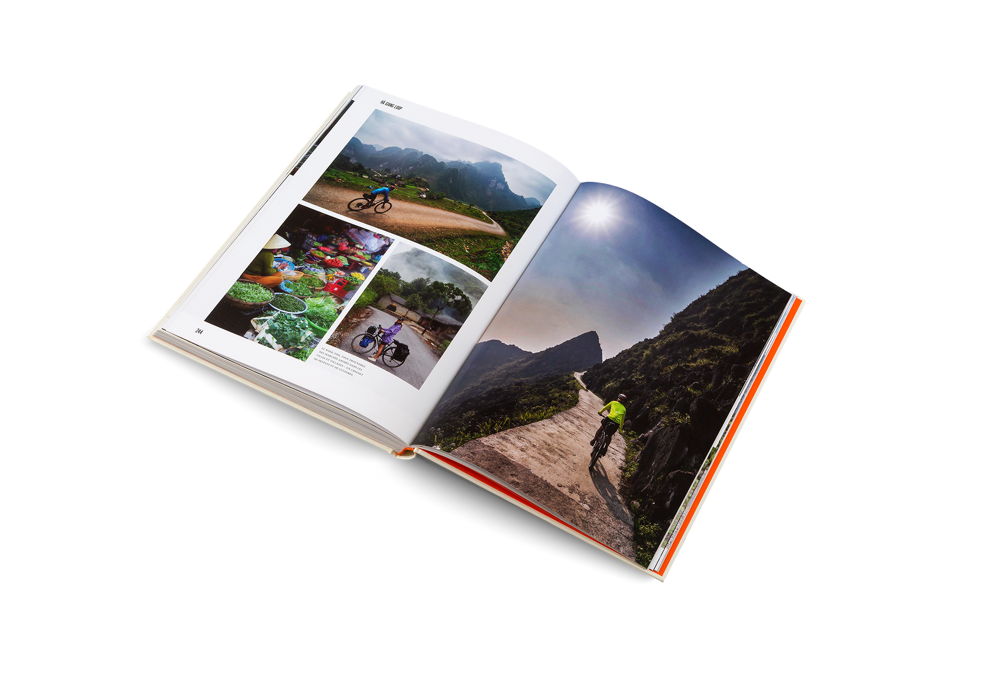 Conseils pour préparer votre aventure à vélo.