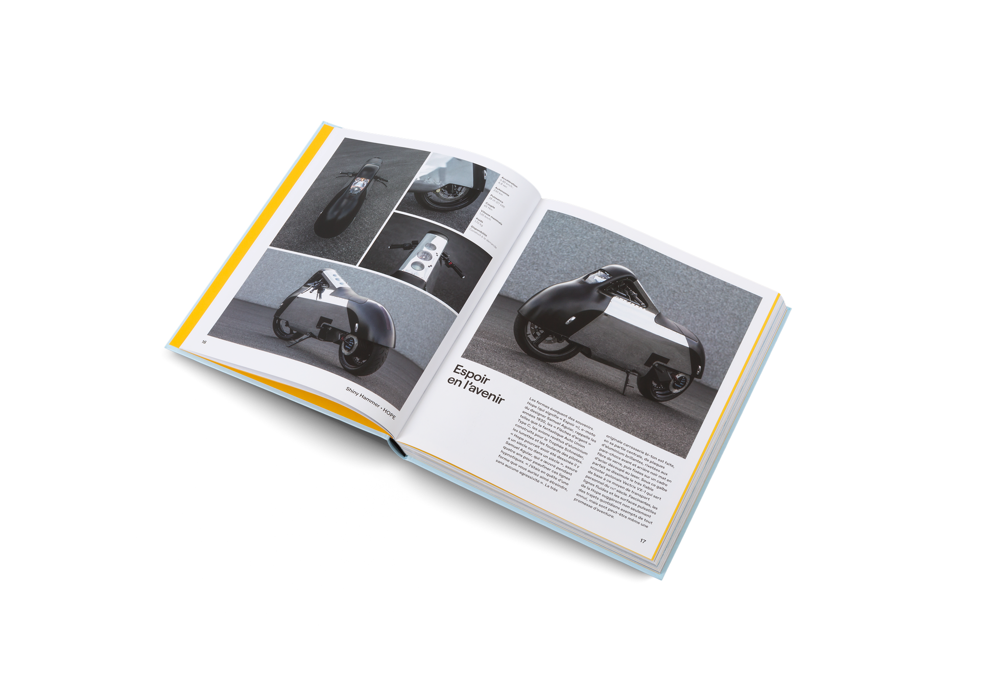 La conduite du futur Escape Wheels gestalten livre insight