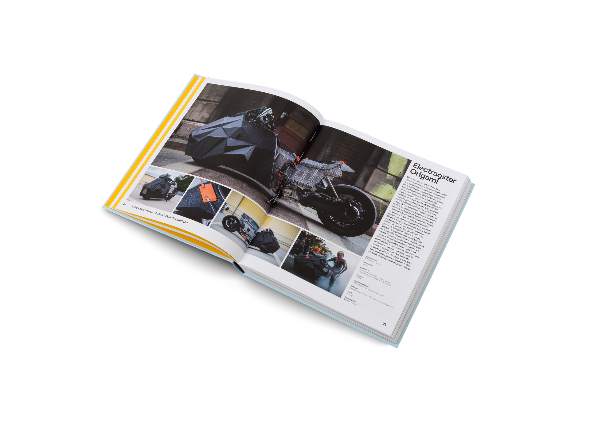 La conduite du futur Escape Wheels gestalten livre insight