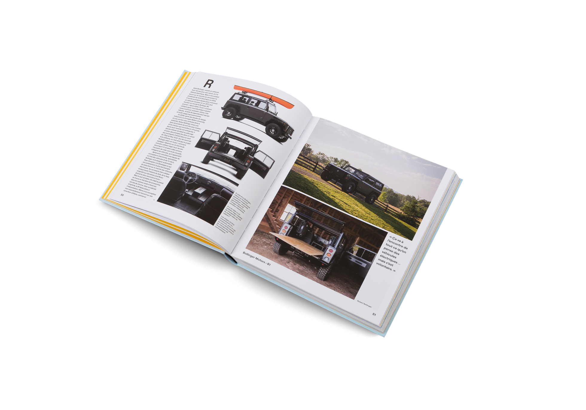 La conduite du futur Escape Wheels gestalten livre insight