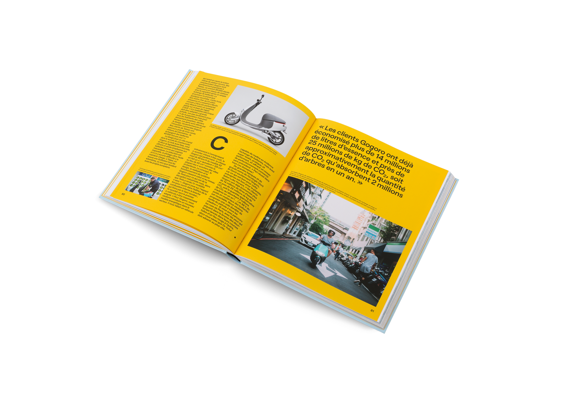 La conduite du futur Escape Wheels gestalten livre insight