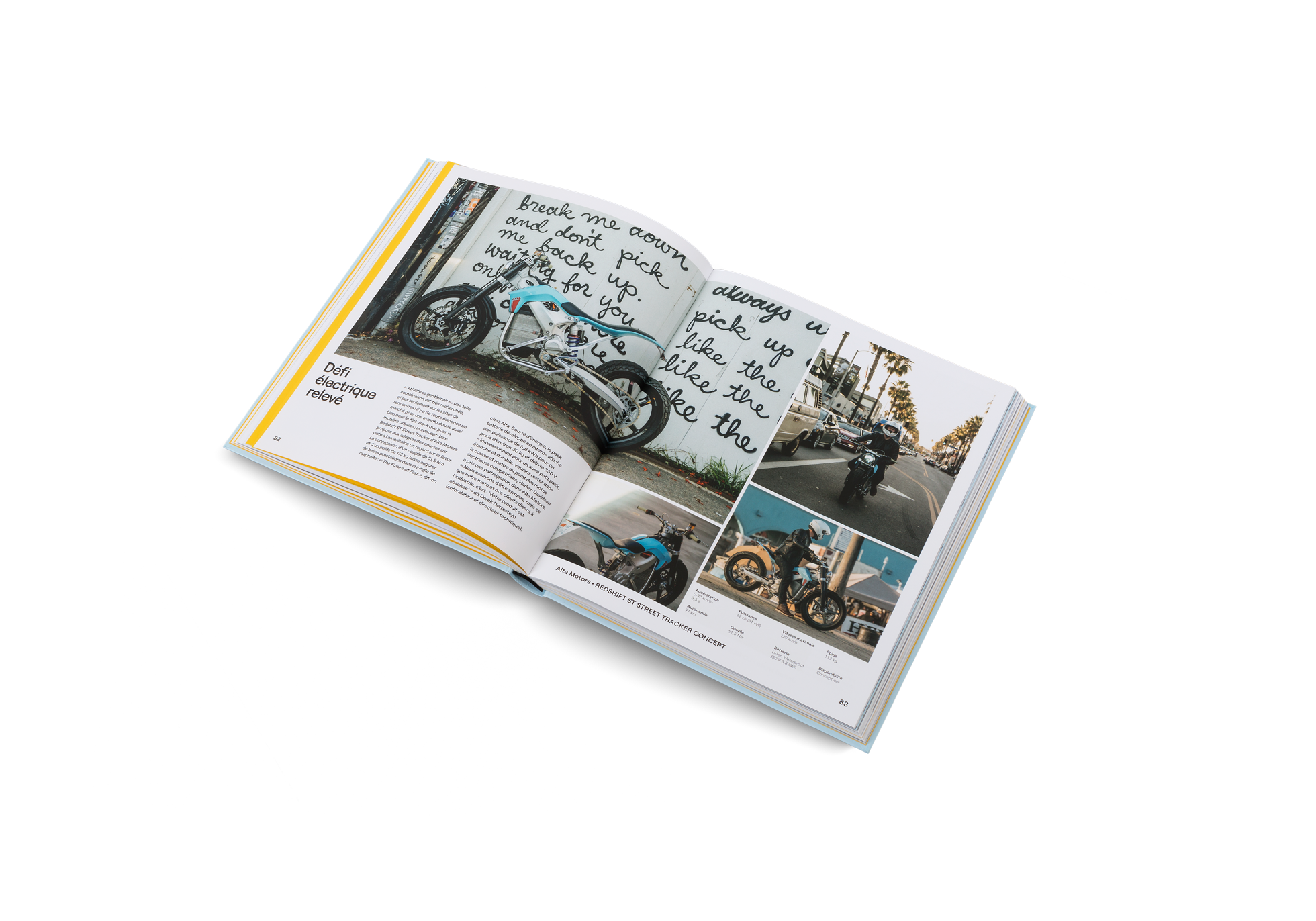 La conduite du futur Escape Wheels gestalten livre insight