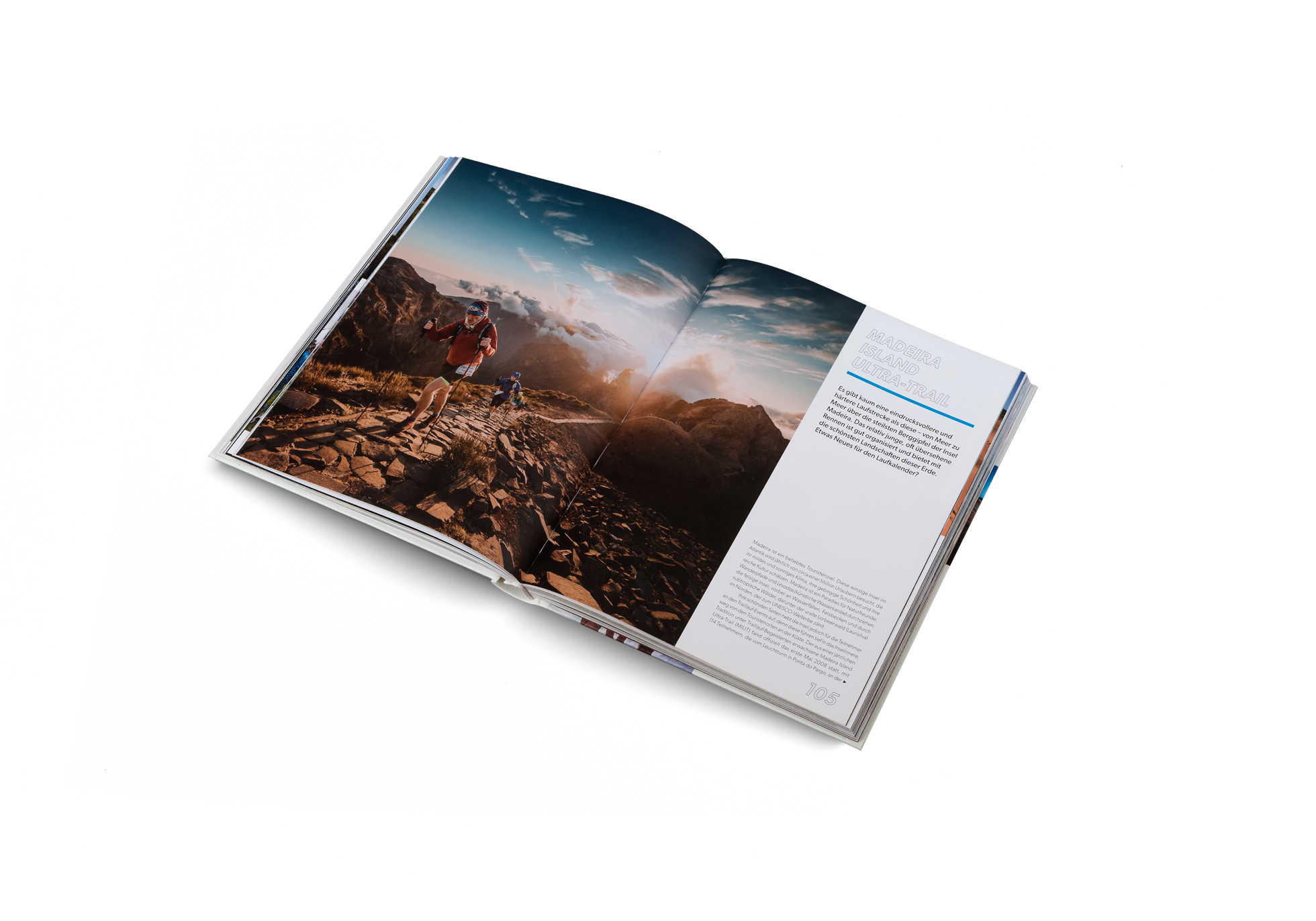 Madeira Island Ultra-Trail ist ein einzigartiges Rennen. Es gibt kaum eine eindrucksvollere und härtere Laufstrecke als diese – von Meer zu Meer über die steilsten Berggipfel der Insel Madeira. Das relativ junge, oft übersehene Rennen ist gut organisiert und bietet mit die schönsten Landschaften dieser Erde. Etwas Neues für den Laufkalender?