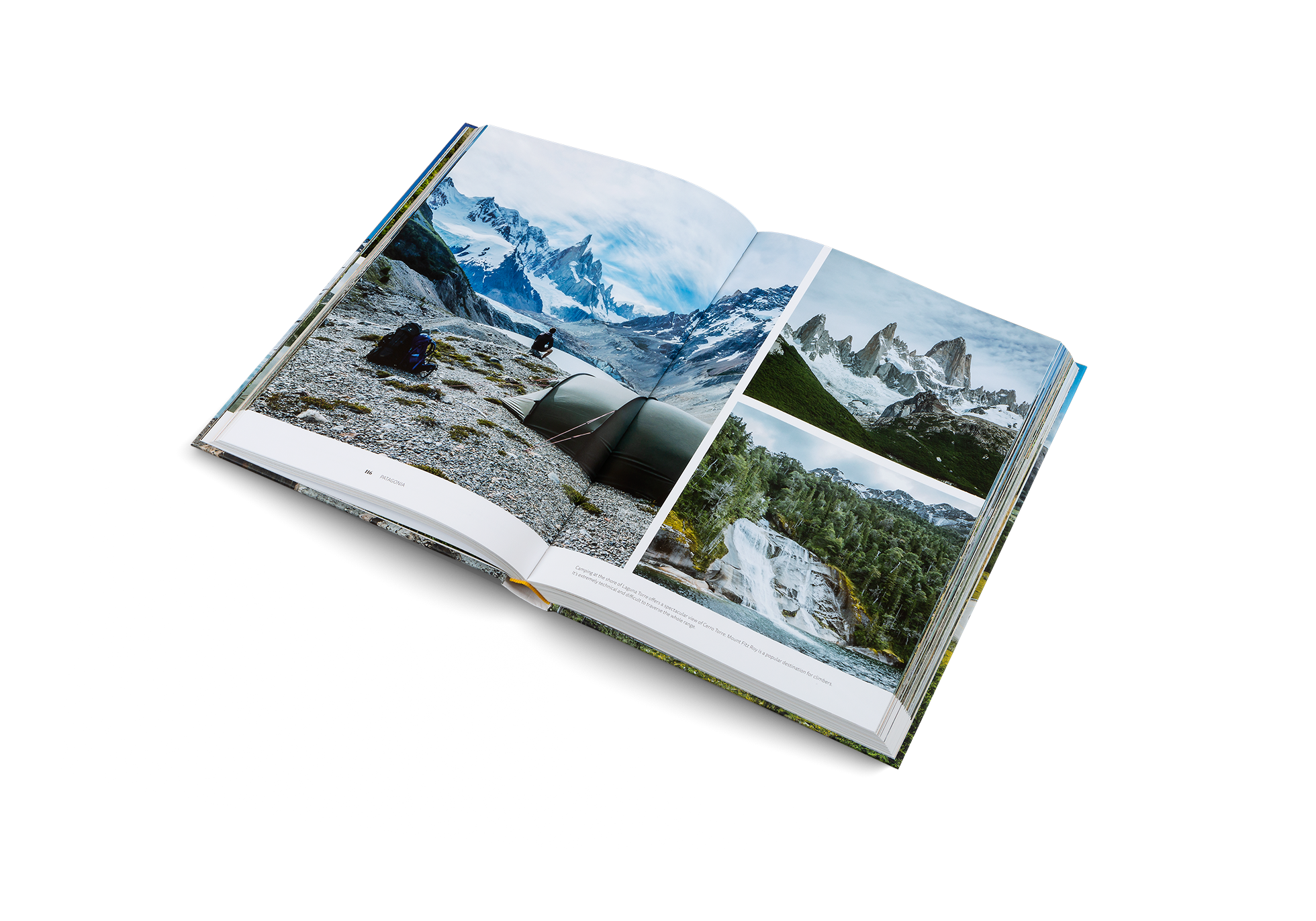 Leaving the Comfort Zone is a book about the journey of self-discovery by Olivier van Herck and Zoë Agasi, two Belgian adventurers.