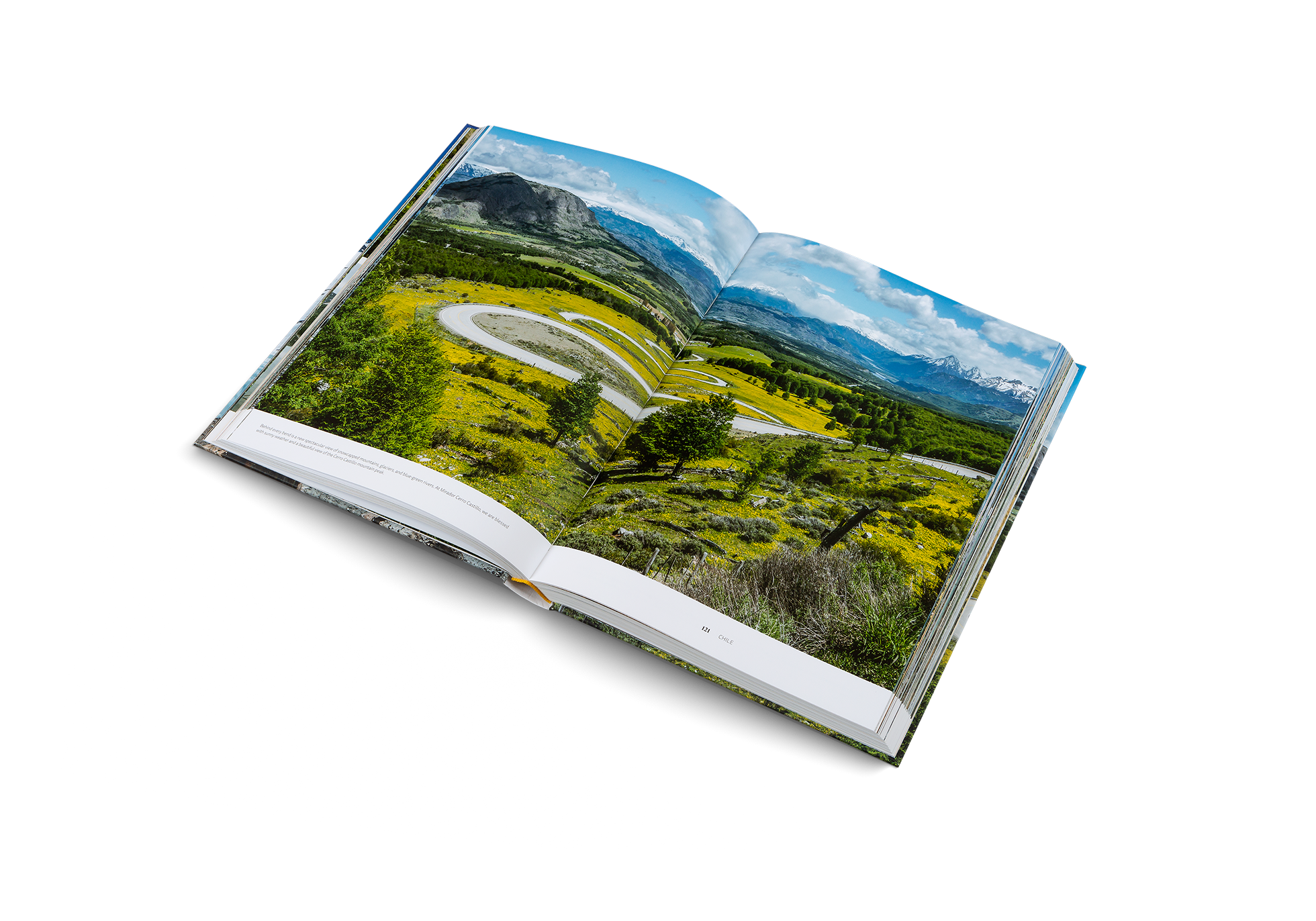 Discover the amazing landscapes featured in Leaving the Comfort Zone with Olivier van Herck and Zoë Agasi.