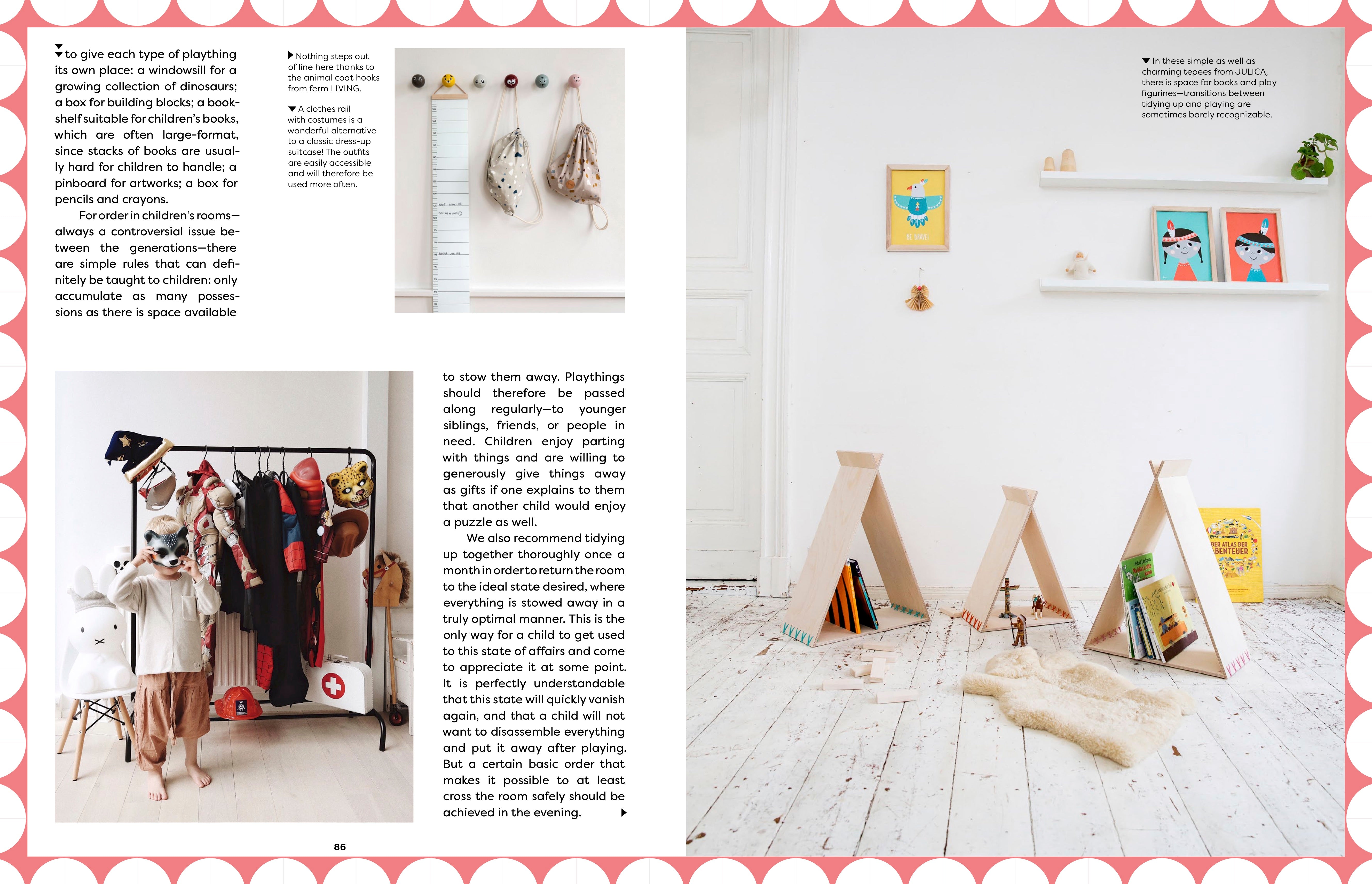Little Big Rooms
