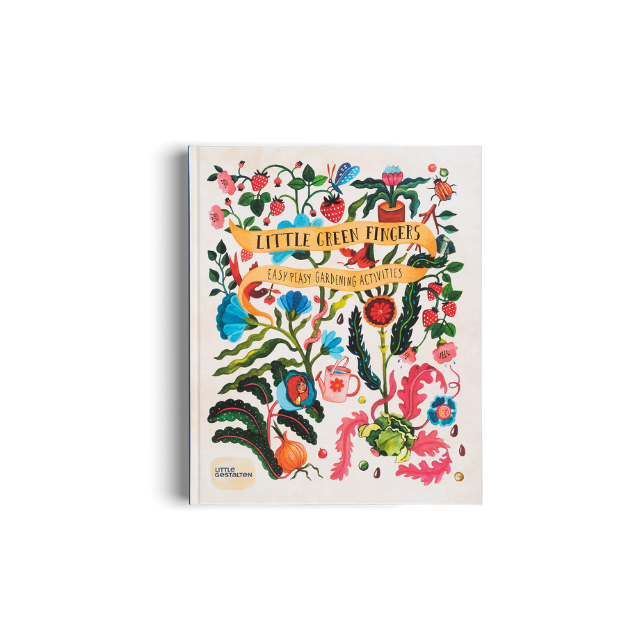 Little Green Fingers - Easy Peasy Gardening Activities