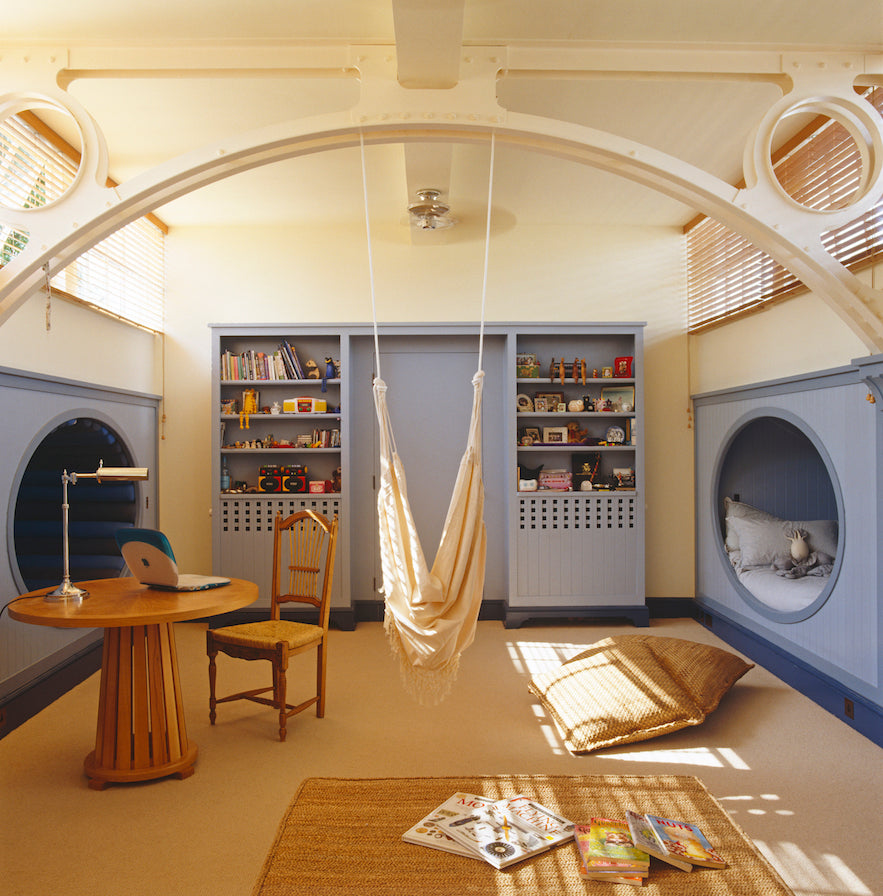 Little Big Rooms