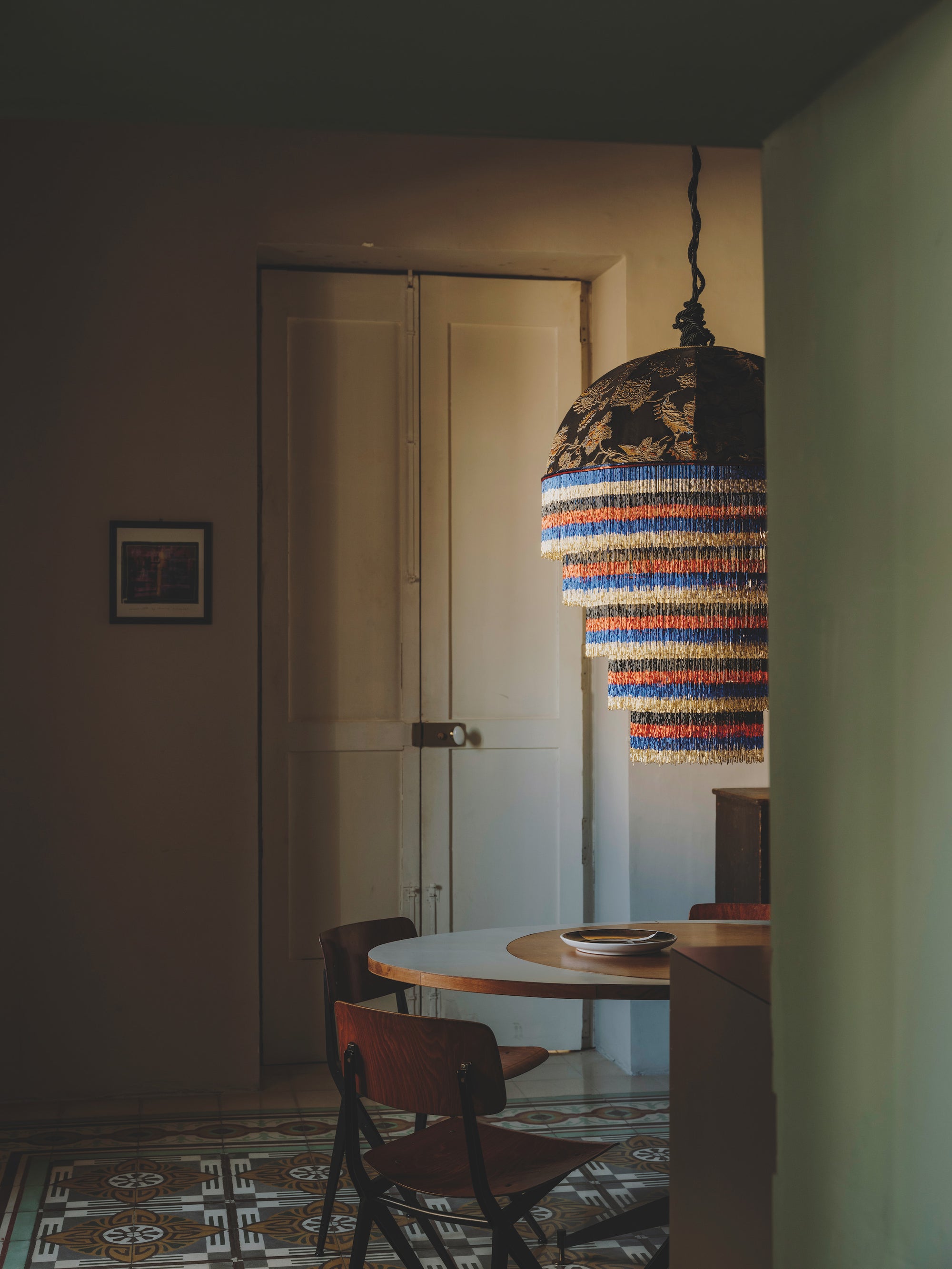 Palazzo dell'elefante della Torre in Apulia, Italy was designed and renovated by Antonio Lodovico Scolari and Christian Pizzinini. It is featured in Living In by gestalten and Openhouse