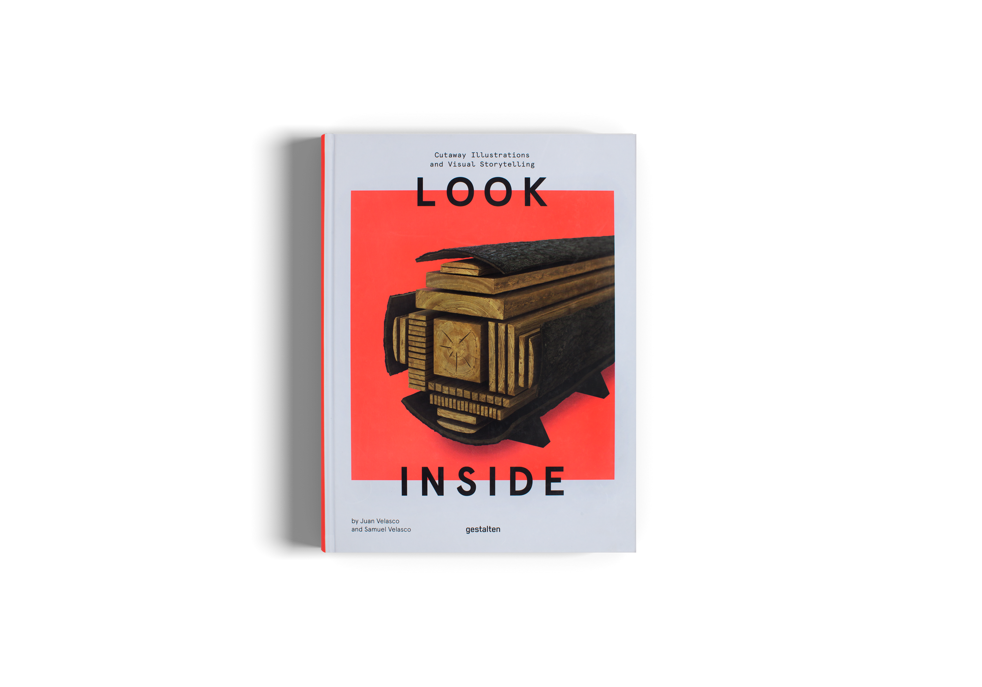 Look Inside. Cutaway Illustrations and Visual Storytelling