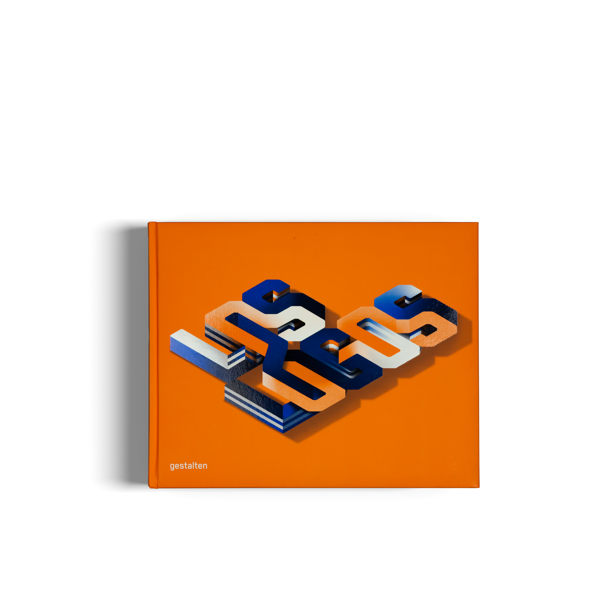 Los Logos, a book by gestalten about logo design