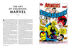 Find out everything about the art of designing Marvel in Marvel By Design.