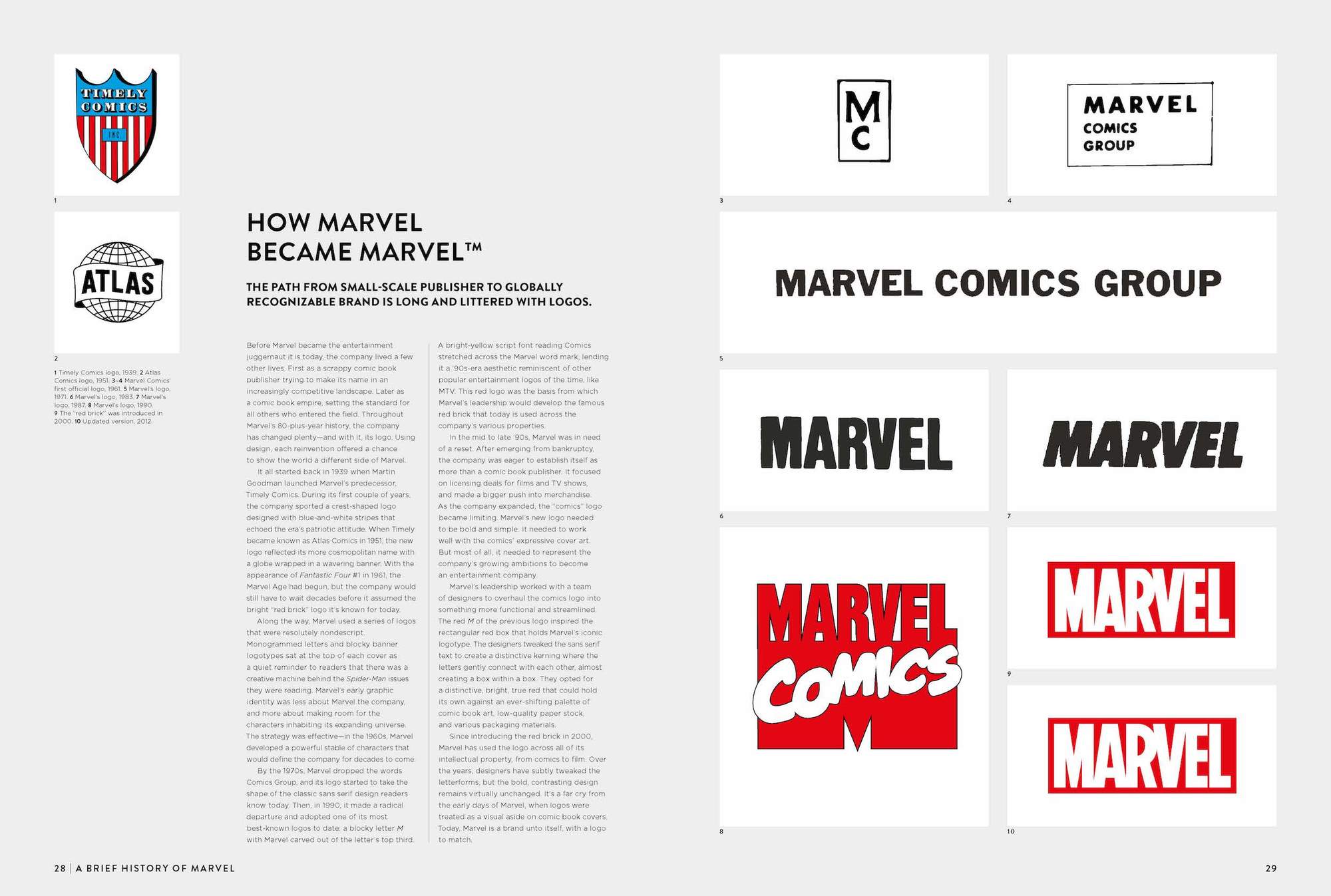 Marvel By Design - Special Edition - gestalten EU Shop