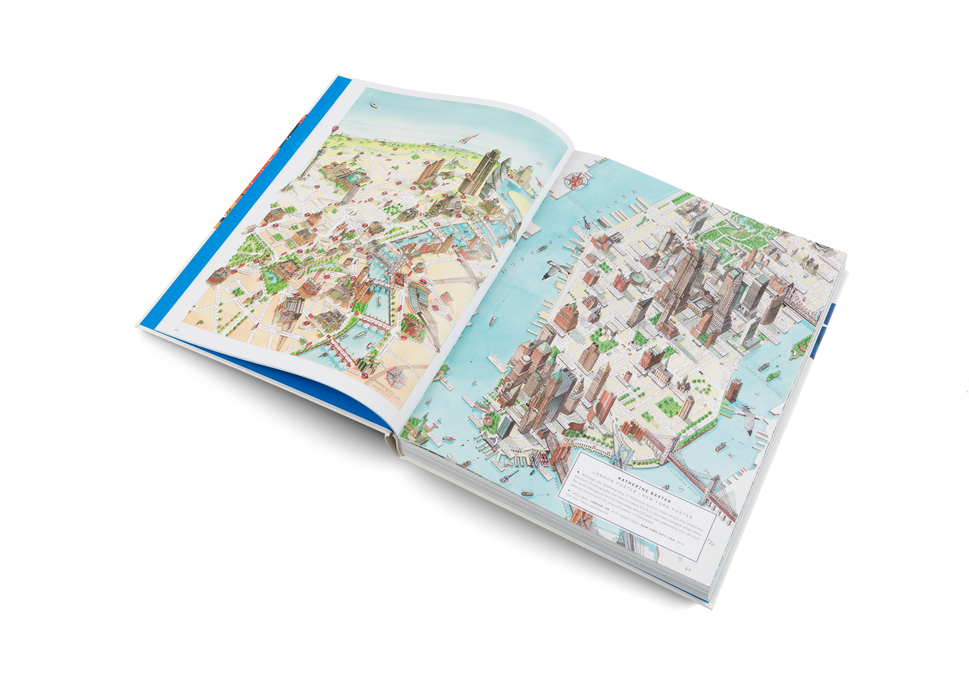 atlas book of maps