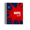 Marvel by Design - Grafikdesign und Editorial Design von Marvel.