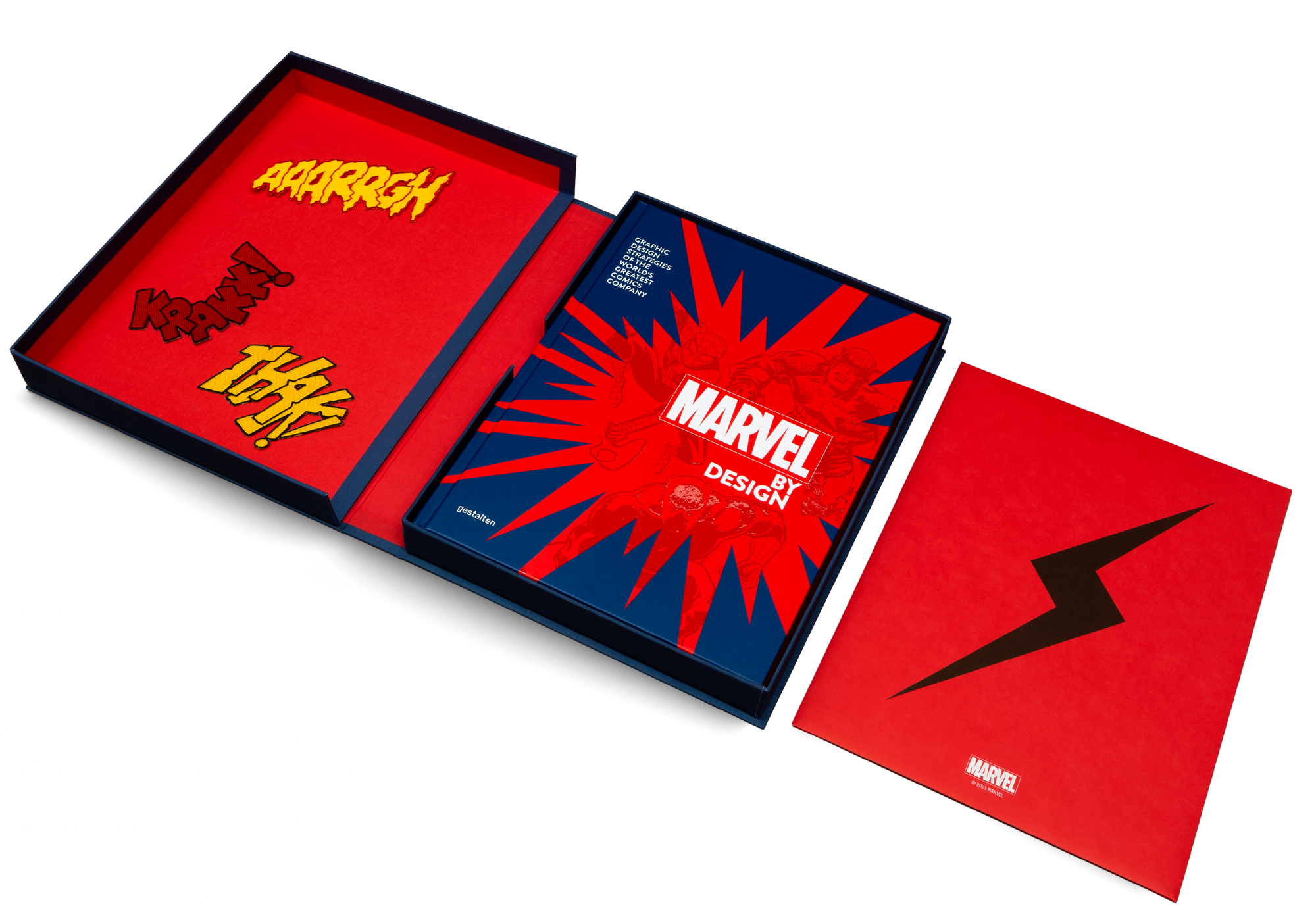 Elements of Marvel By Design - special edition