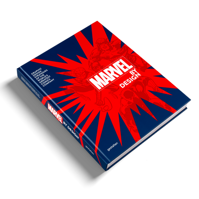 Marvel By Design - gestalten EU Shop