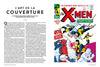 La couverture est la porte d'entrée d'un comic book. Paul Sahre, designer chez Marvel, explique l'art de la couverture dans le livre Marvel By Design par gestalten.