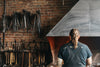 Blacksmith Mathieu Colette built Les Forges de Montréal from sheer grit and love for the art