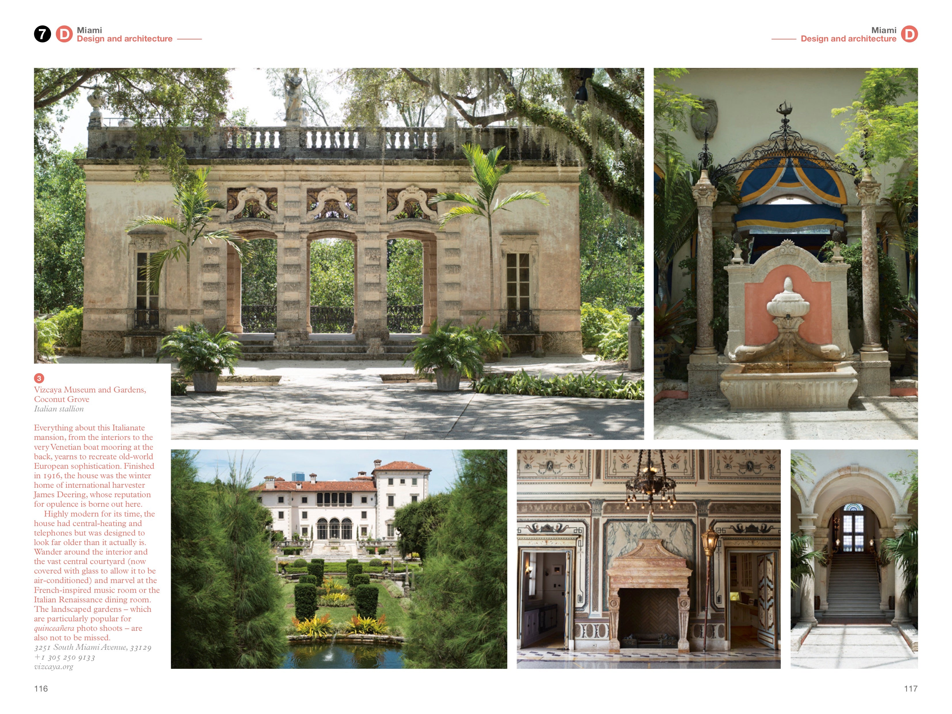 Sport and Fitness in The Monocle Travel Guide to Miami