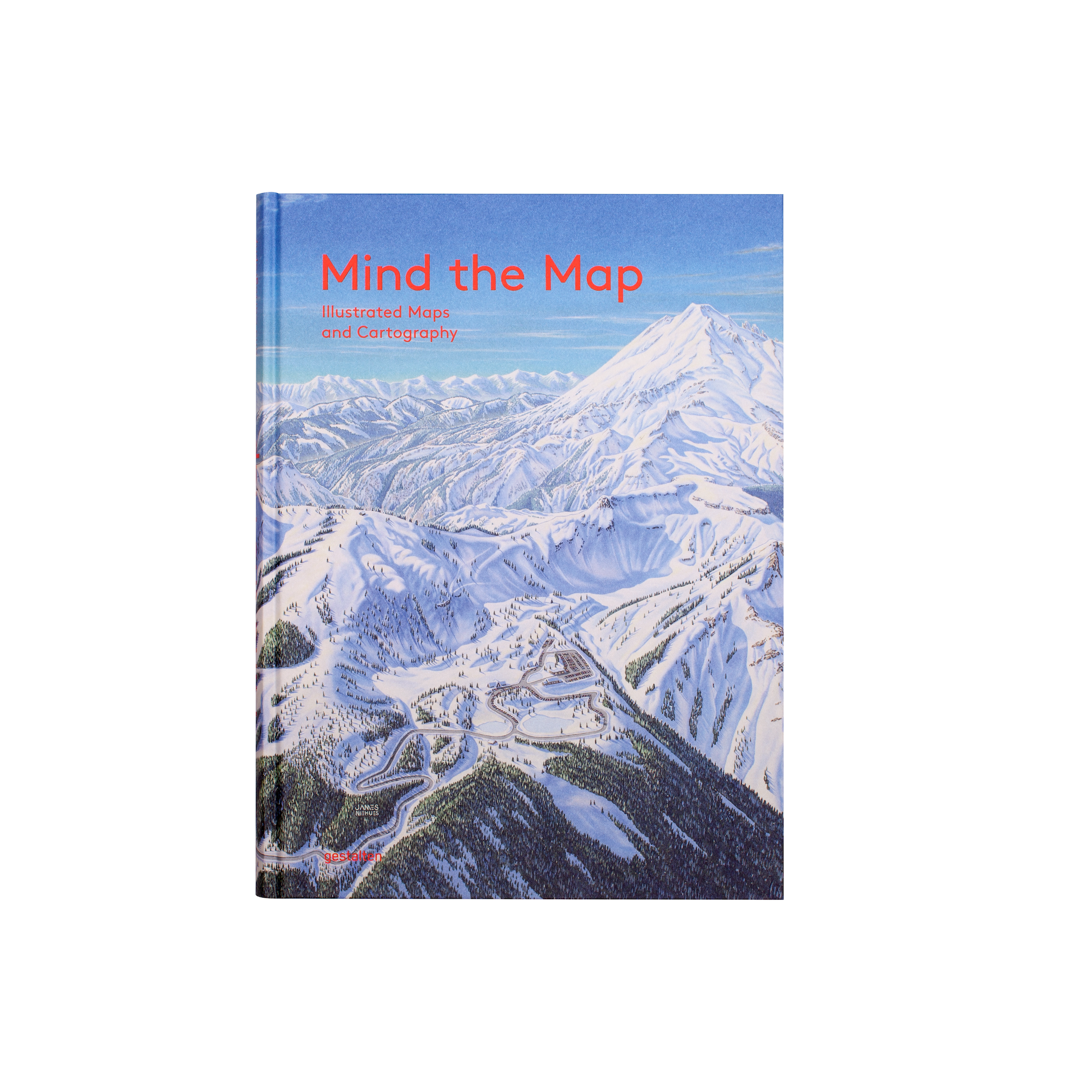 Mind the Map by gestalten