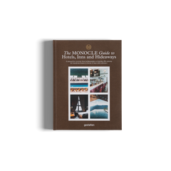 The Monocle Guide to Hotels, Inns and Hideaways - gestalten