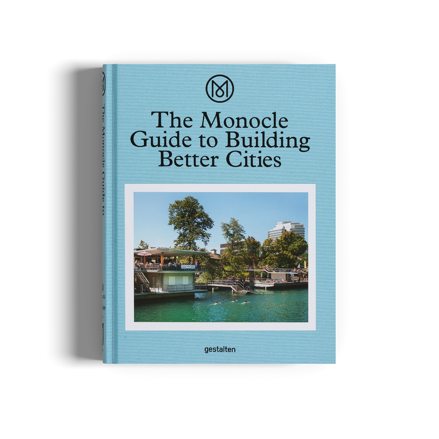 The Monocle Guide to Building Better Cities by gestalten