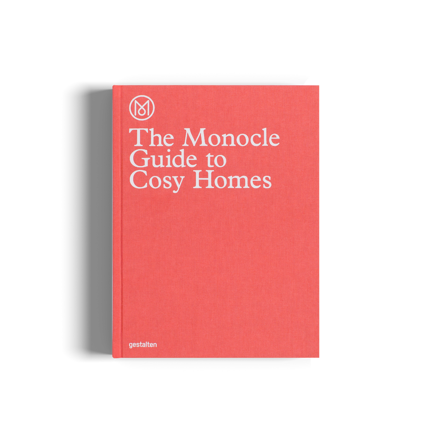 The Monocle Guide to Cosy Homes by gestalten