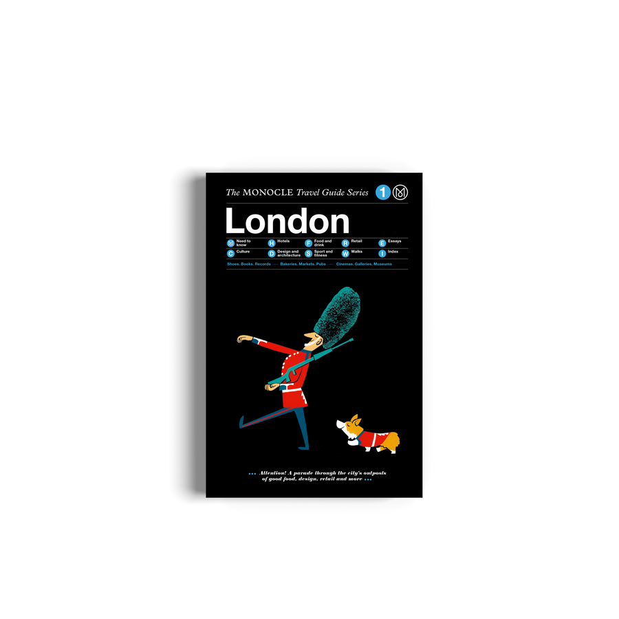 London: The Monocle Travel Guide Series (Updated Version)