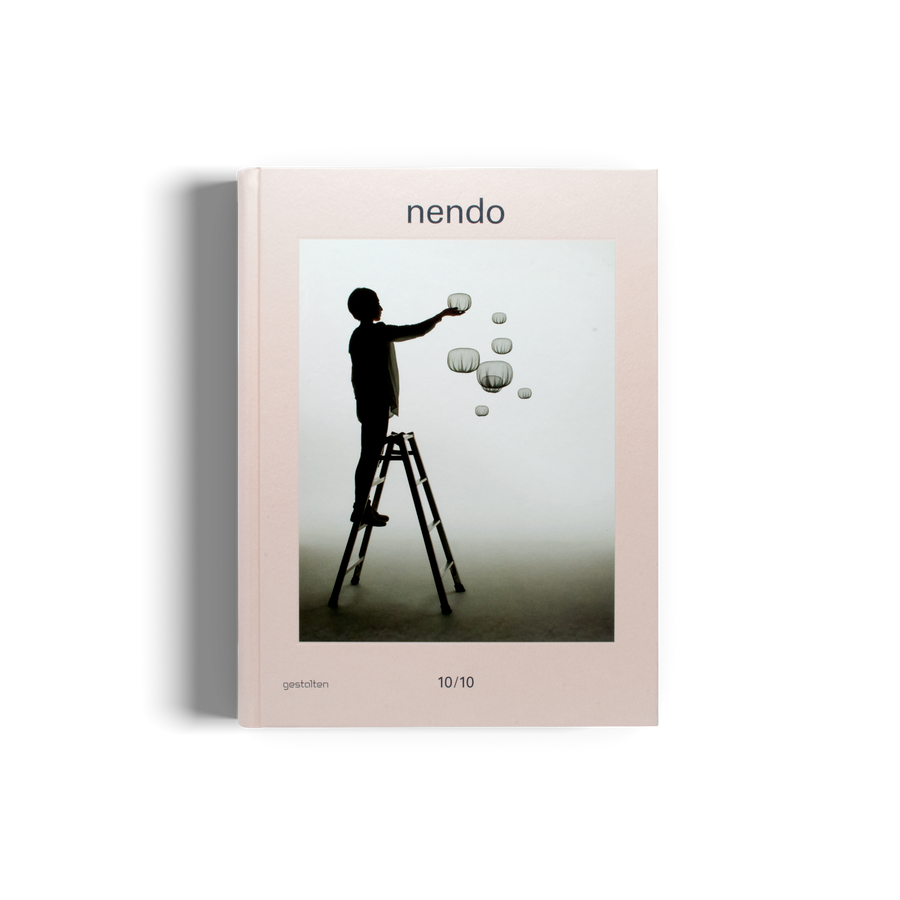 Nendo Design Japan gestalten book japanese