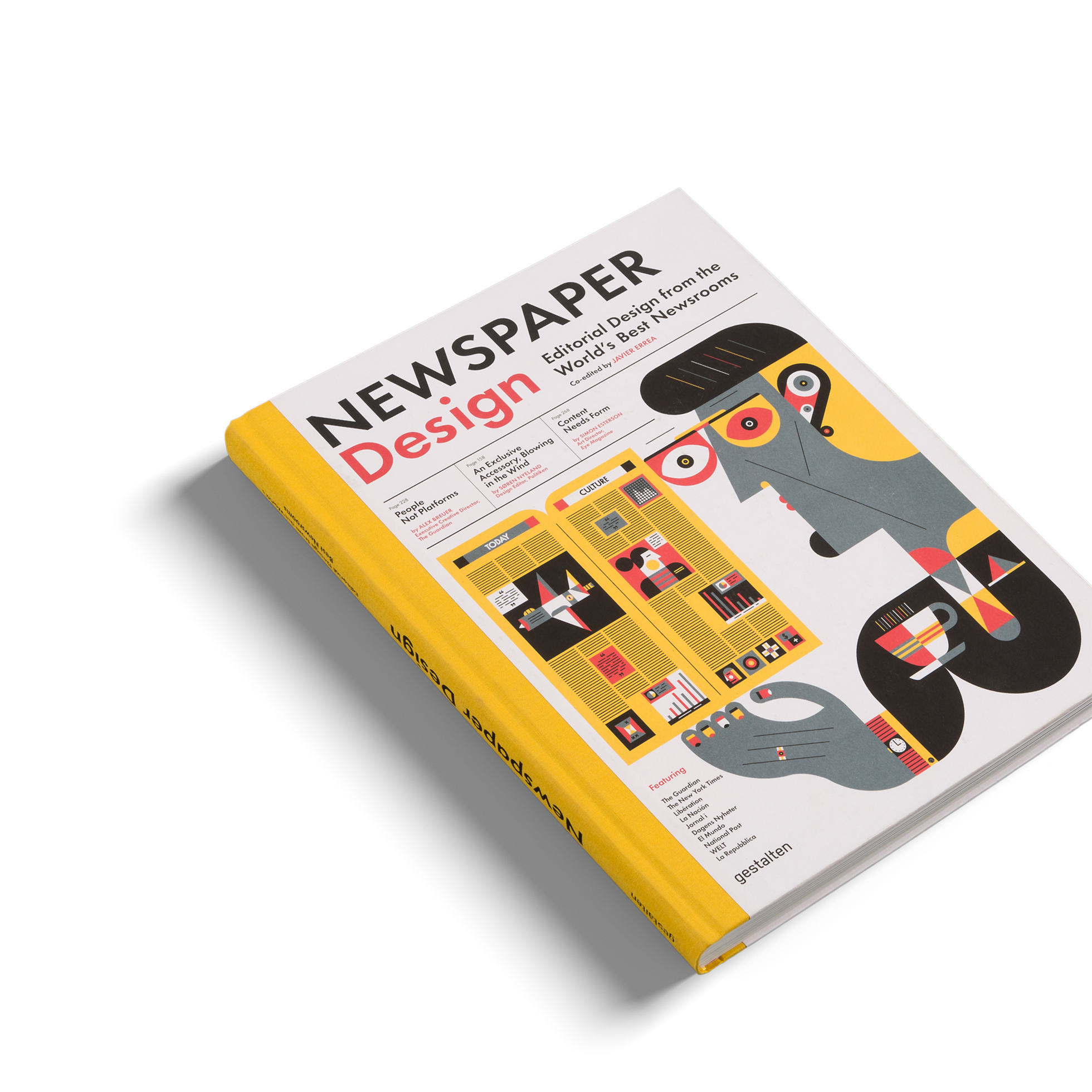 Newspaper Design the best of editorial and graphic design