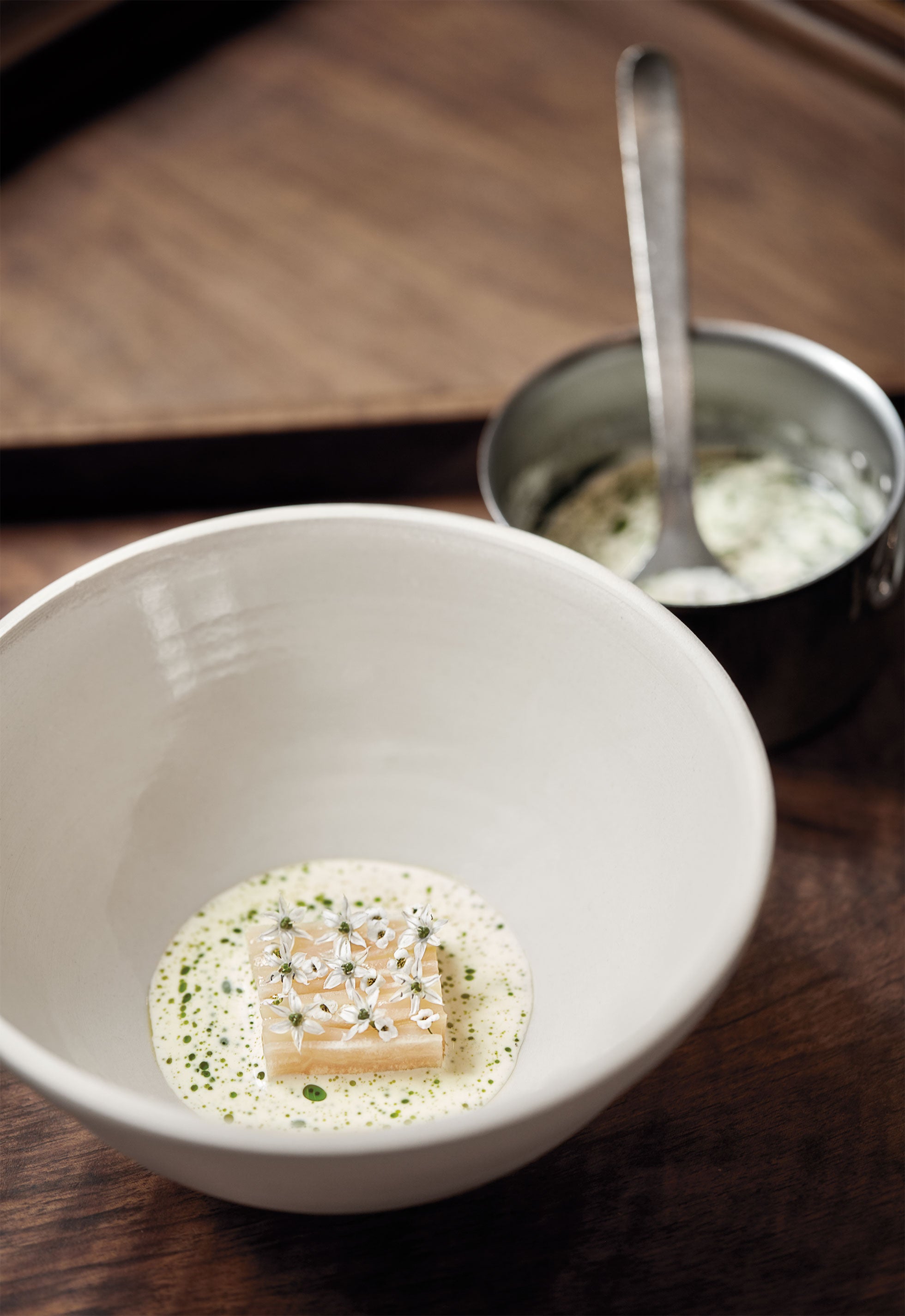 Scandinavian sauce in Nordic by Nature