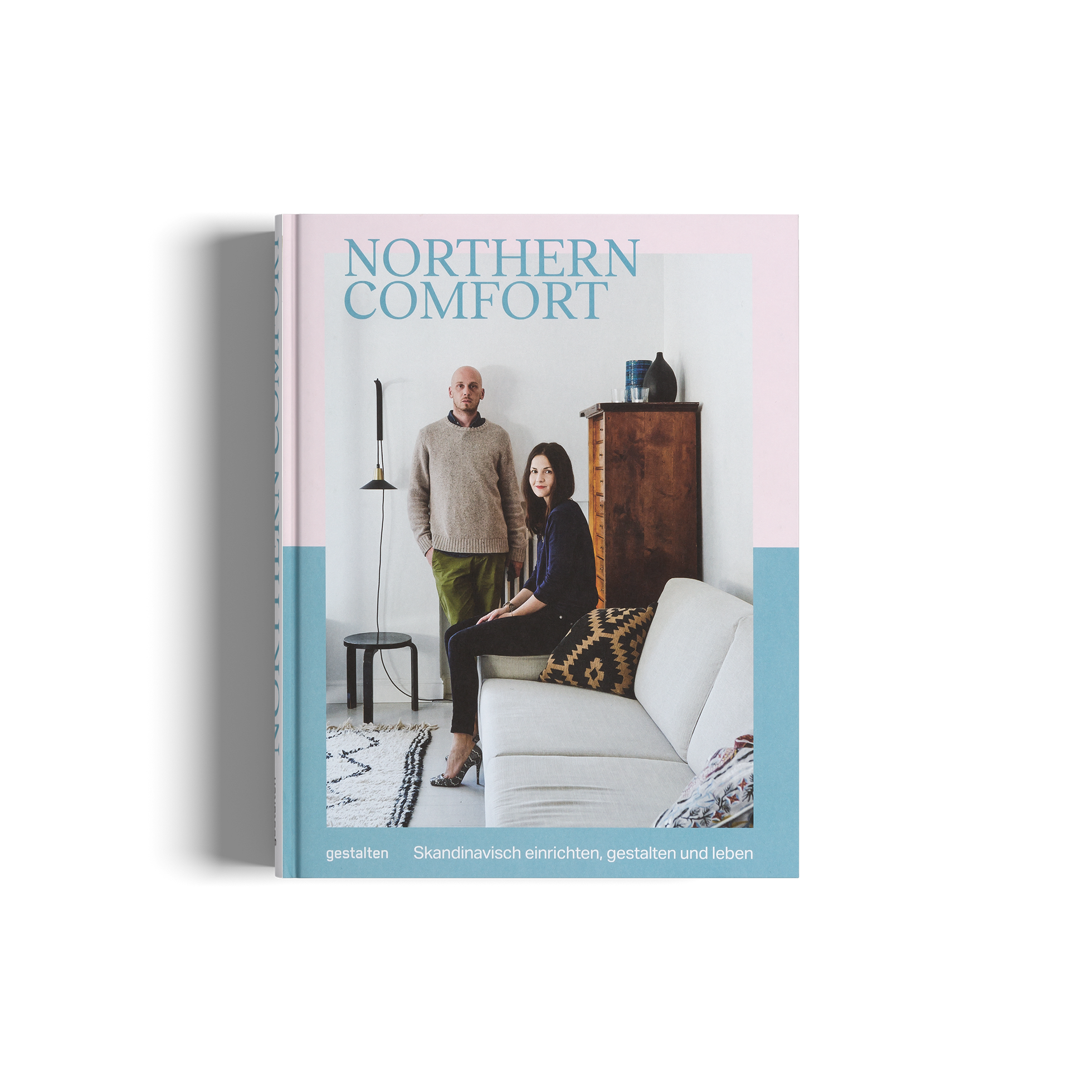 Northern Comfort german Gestalten Architecture Interior Design Scandinavia Style book cover