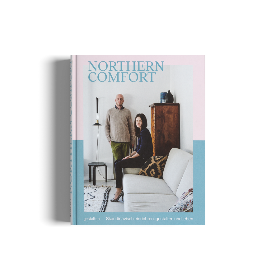 Northern Comfort german Gestalten Architecture Interior Design Scandinavia Style book cover