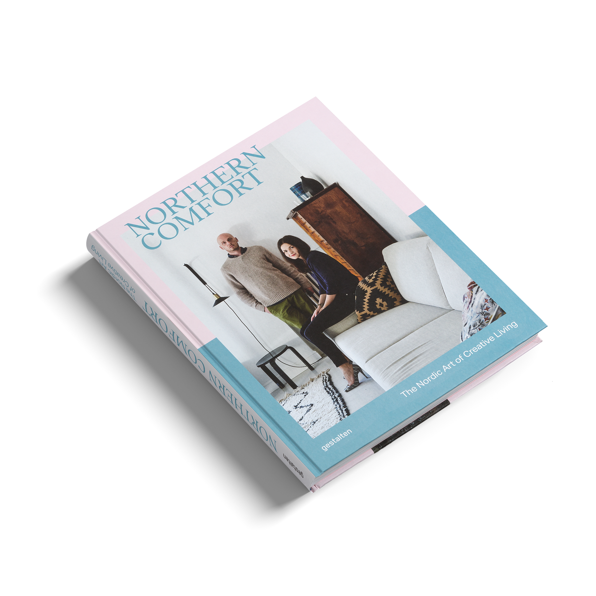 Northern Comfort gestalten interior design architecture scandinavia book cover