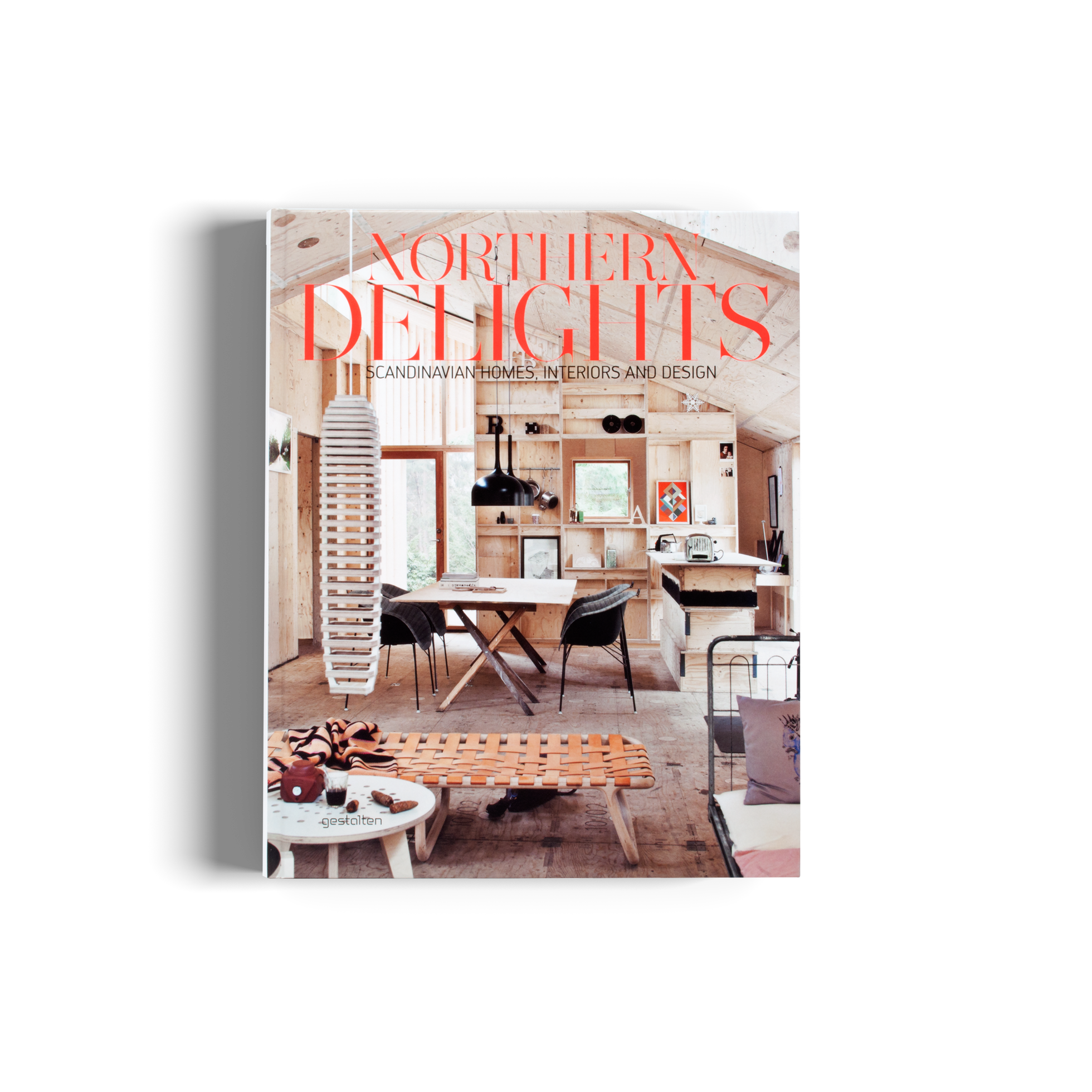 Northern Delights gestalten book scandinavian interiors