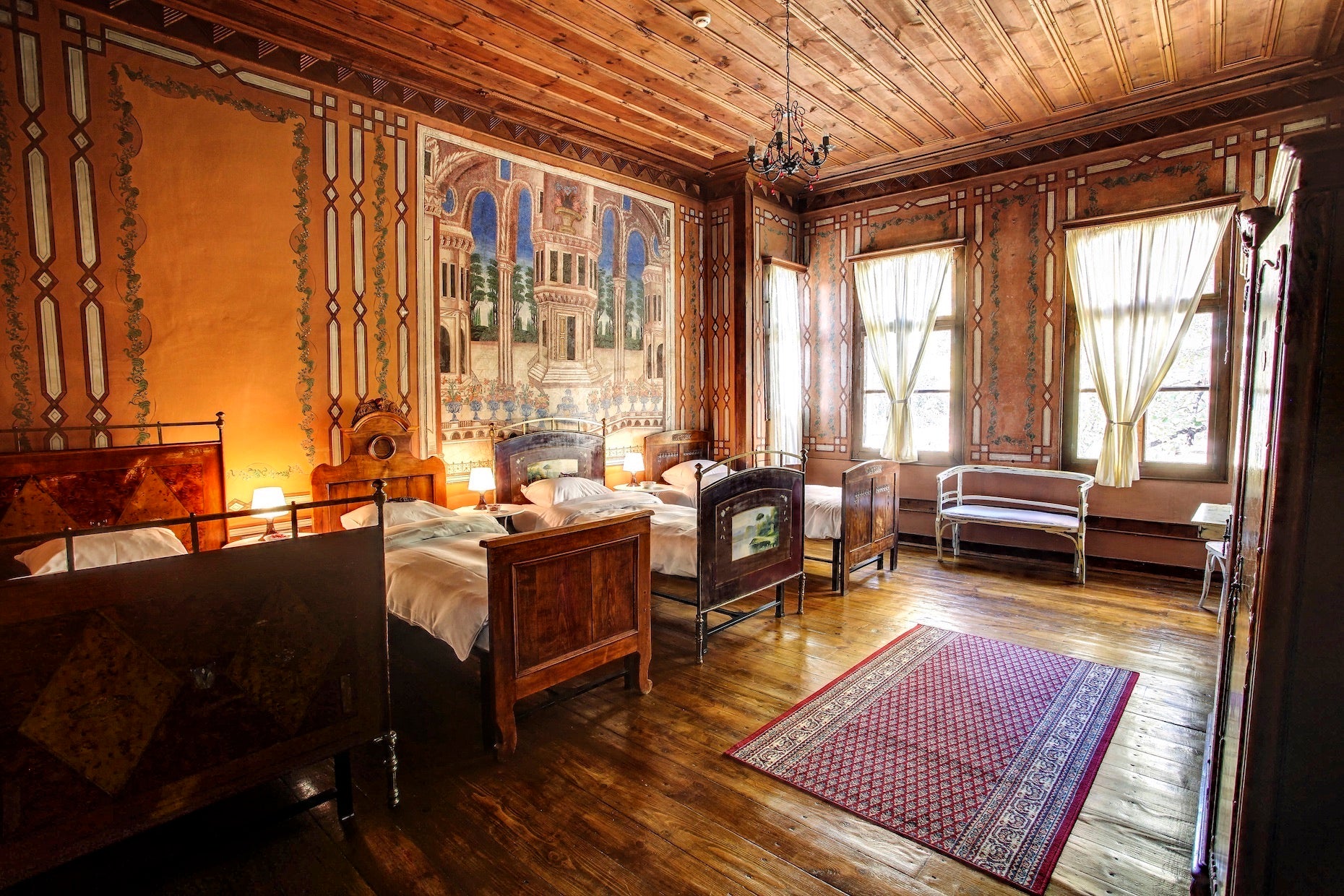 GrandHostels BudgetTraveller Luxury Hostels book gestalten hostels travel