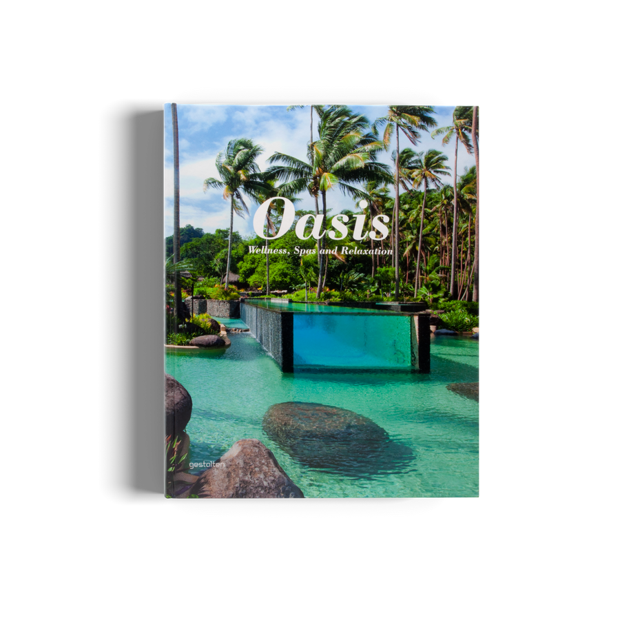 Oasis Relaxation Spa book gestalten