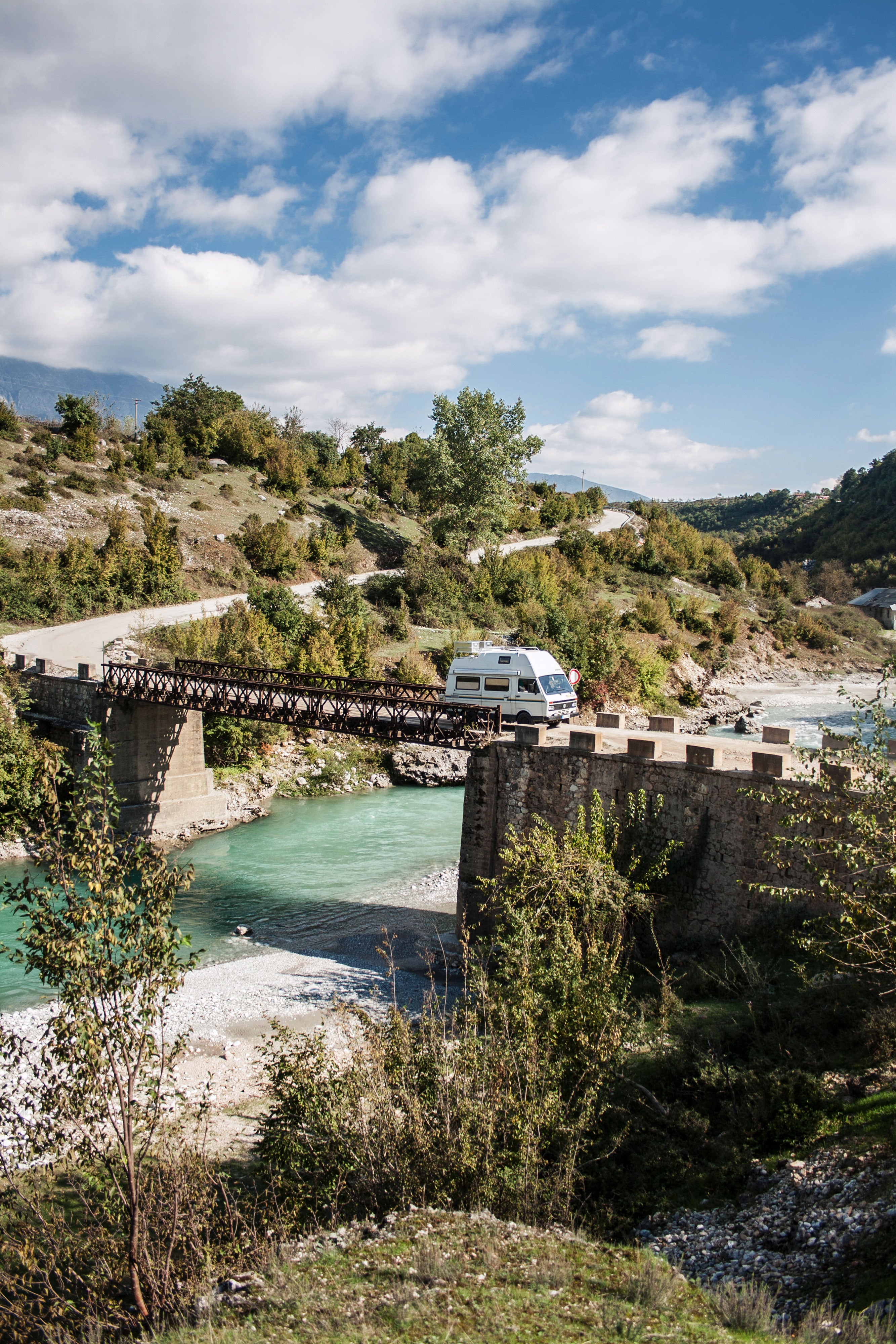 Off the Road gestalten buch vanlife Reise