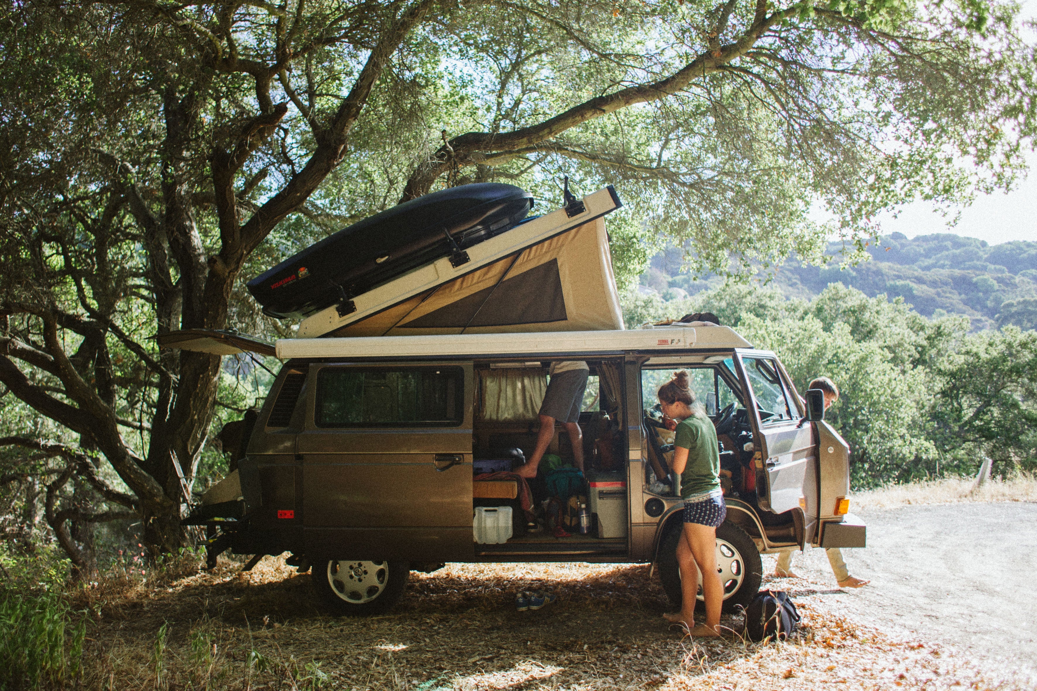 Off the Road gestalten buch vanlife Reise