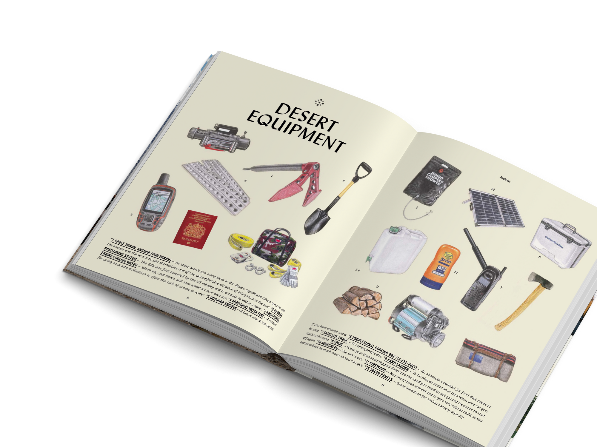 Off the road gestalten vanlife book roadtrip travel