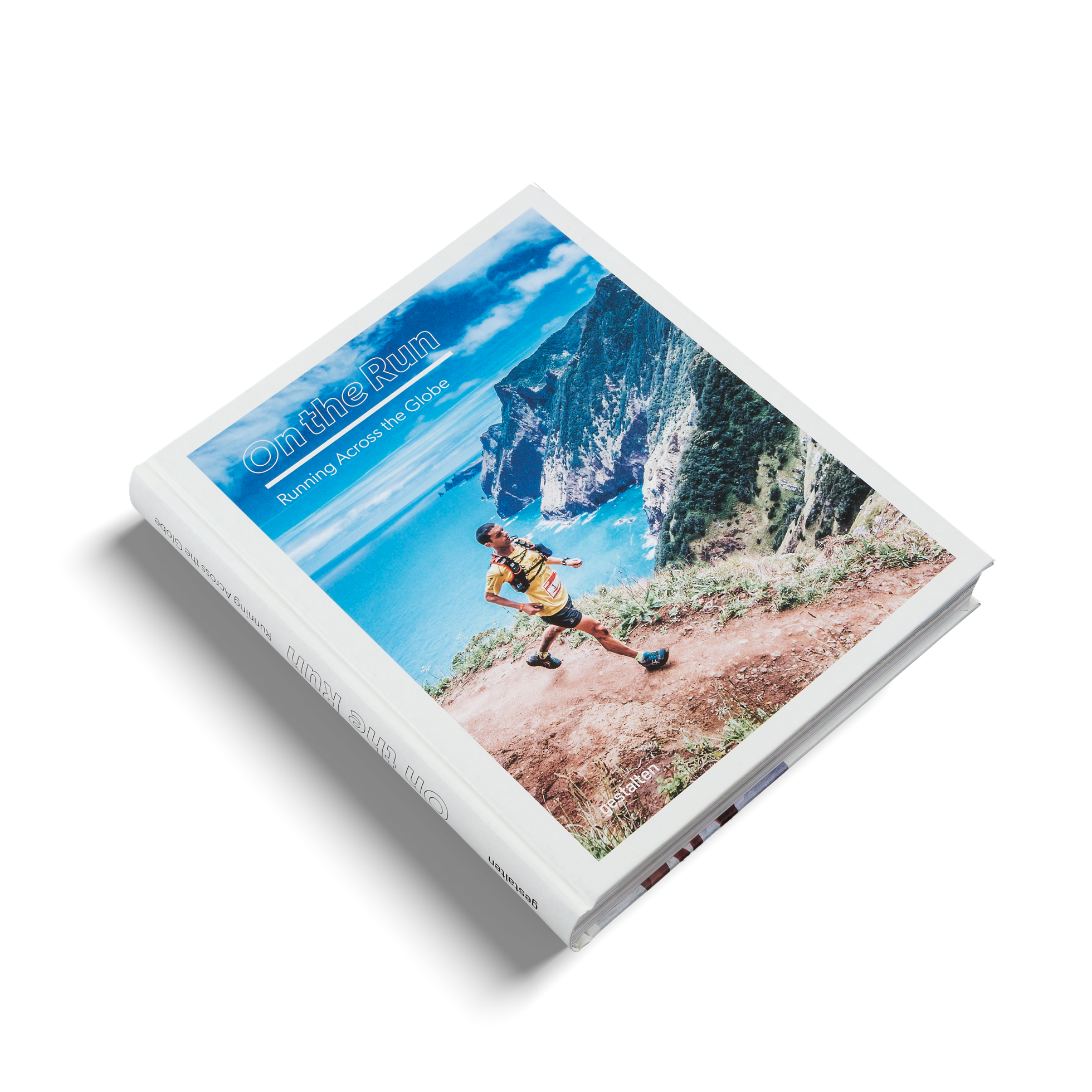 Nick Butter takes you on a run across the globe with gestalten