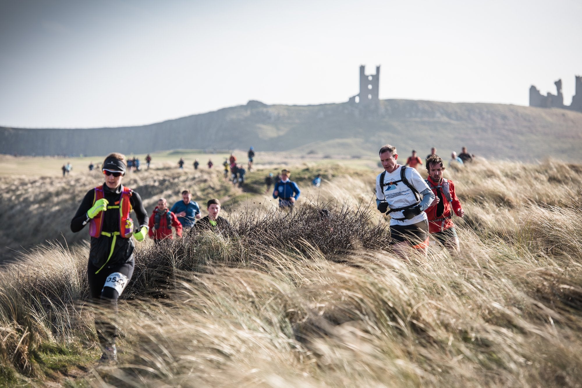 Endurancelife Northumberland ist einen intensiven Lauf in England. Entdeck mehr in Laufwunder von Nick Butter und gestalten.